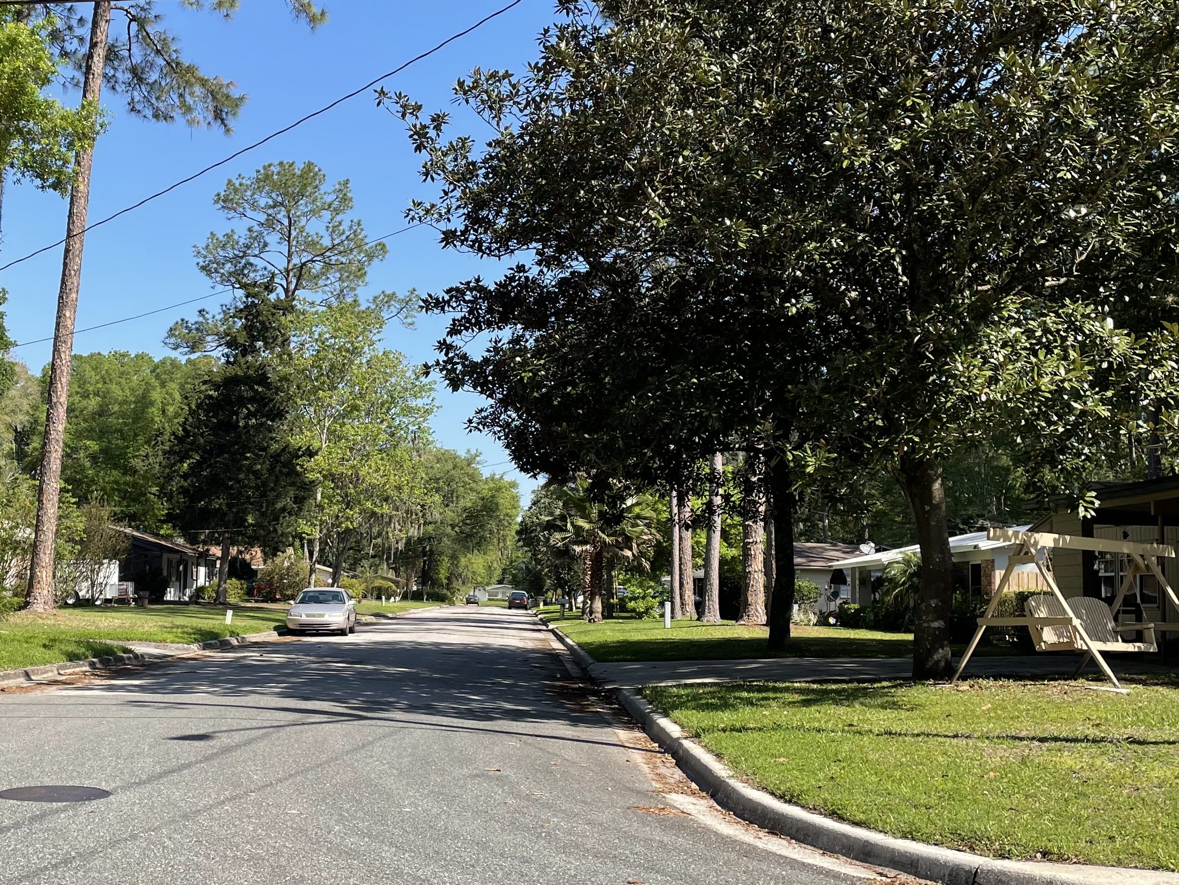 Northwood South Neighborhood Modern Gainesville
